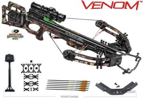 TenPoint Crossbow Technologies Venom Pkg ACUDRAW 50 MO Inf CB140076811